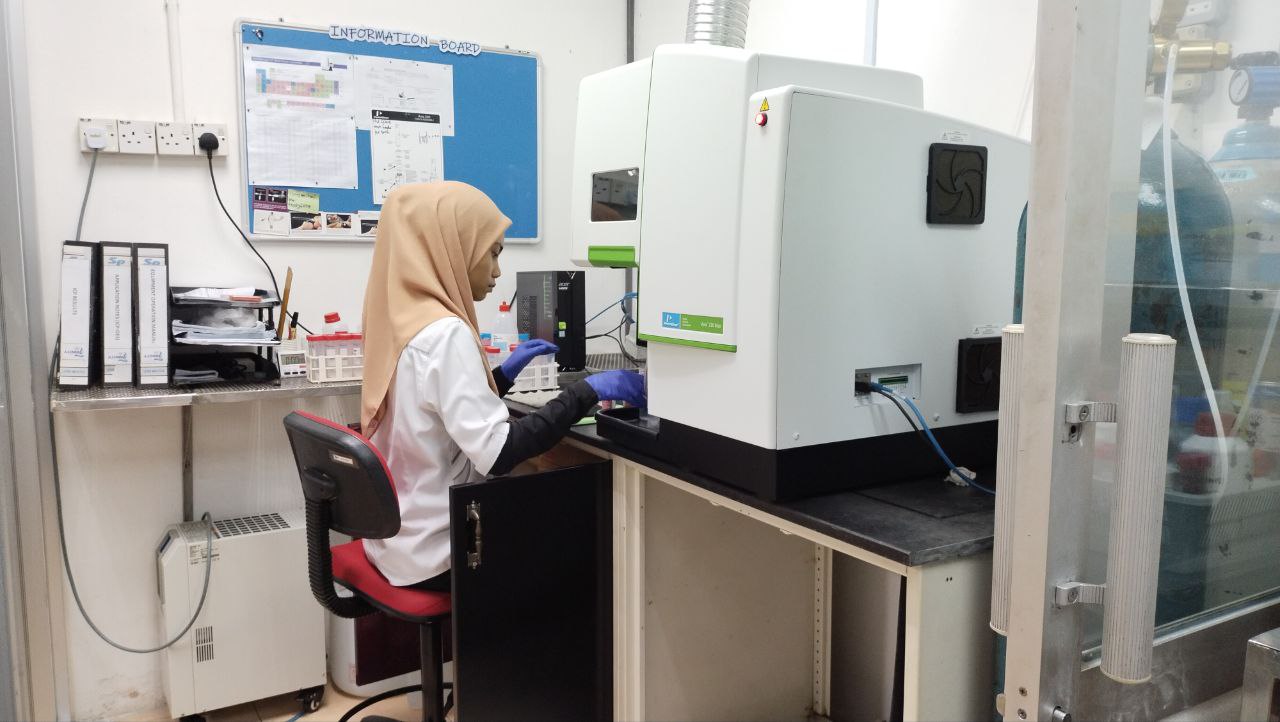 Lab Index Format Laboratory Services – HIGARD (M) SDN BHD